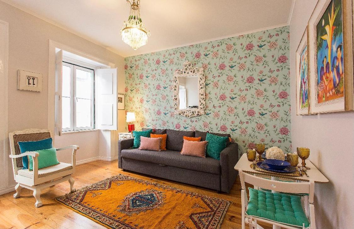 Shabby Chic Flat 2 Daire Lisboa Dış mekan fotoğraf