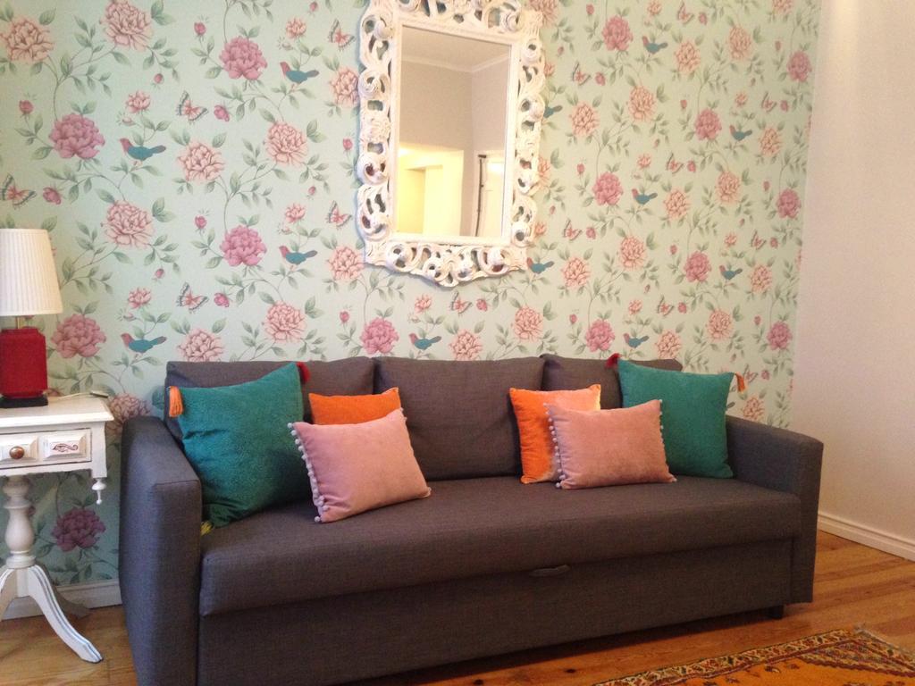 Shabby Chic Flat 2 Daire Lisboa Dış mekan fotoğraf