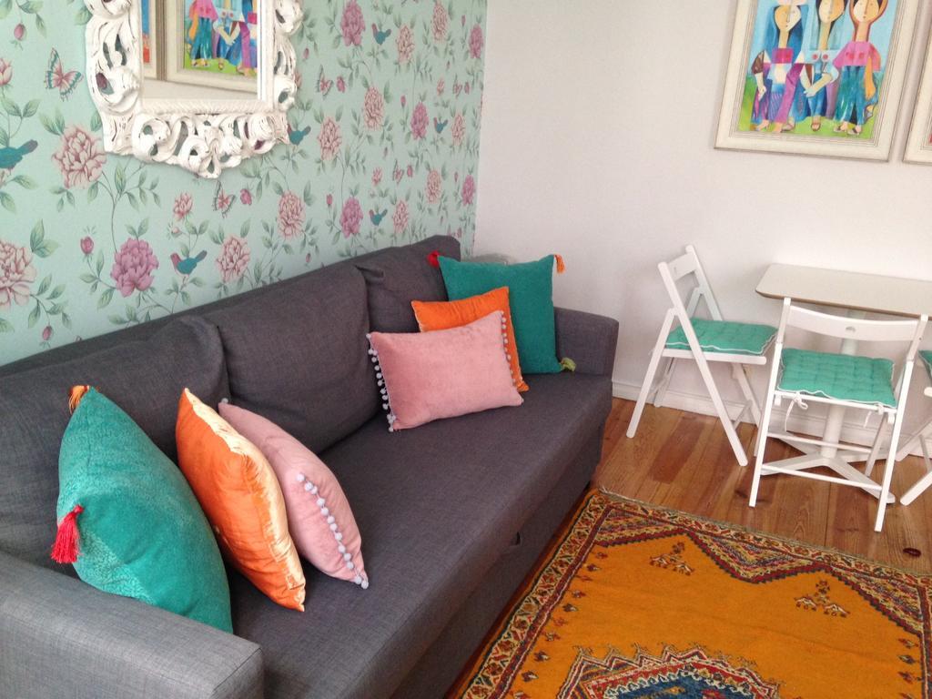 Shabby Chic Flat 2 Daire Lisboa Dış mekan fotoğraf