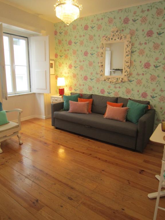 Shabby Chic Flat 2 Daire Lisboa Dış mekan fotoğraf