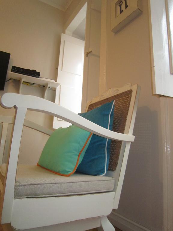 Shabby Chic Flat 2 Daire Lisboa Dış mekan fotoğraf