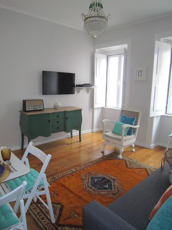 Shabby Chic Flat 2 Daire Lisboa Dış mekan fotoğraf